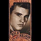 Legacy [Capitol] [Box] by Rick Nelson (CD, Nov-2000, 4 Discs, Capitol)  724352952120