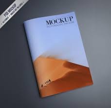 Cheap Booklets Printing In Nyc Custom Printed Booklet In New York City Magazine Mockup Magazine Mockup Free Mockup Free Psd