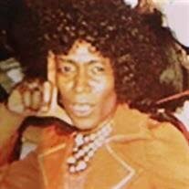 Annie M. Shaw Harrison Obituary