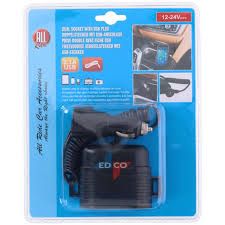 all ride tweevoudige verdeelstekker met usb oplader bigtruckshop a67 asten