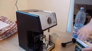 How easy it is to use, plus all the pros and cons. Unboxing Of The Delonghi Ecp35 31 Pump Espressor Coffee Machine Silver Colour Youtube