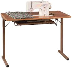 Fashion Sewing Cabinets 299 Foldable Sewing Machine Table Rustic Maple Sewing Machine Tables Sewing Cabinet Sewing Table