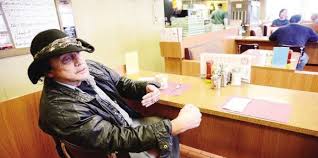 Lots of jobs in trucking, but drivers find it's a tough haul