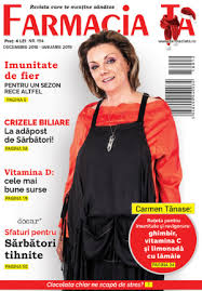 Adevăruri nerostite până acum și întâmplări neașteptate îi fac pe protagoniști și pe apropiații lor să ia decizii. Farmacia Ta Decembrie 2018 Ianuarie 2019 Farmacia Ta Farmacia Ta