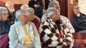 Halftown Council Speaks Out After Buildings Demolished