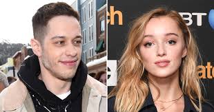 Phoebe dynevor in ripped denim out in london 05/31/2021. Pete Davidson And Phoebe Dynevor A Timeline Of Their Romance Usanewswall