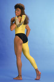 Flojos established itself as a force in the u.s. Serena Williams Paid Tribute To Flo Jo By Wearing A One Legged Catsuit Glamour