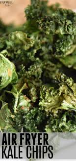 Air Fryer Kale Chips Air Fryer Recipes Healthy Kale Chip Recipes Air Fryer Recipes Kale Chips