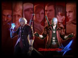 Devil may cry 4 wallpapers. Devil May Cry 4 Wallpapers Wallpaper Cave