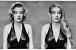 Natural Marilyn Monroe Long Hair