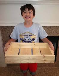 If you don't get an email within 10 minutes, check your spam folder. Cub Scout Wood Projects Build A Tray