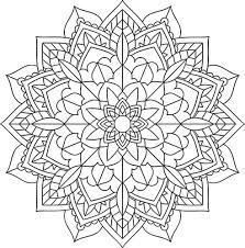 Kostenlose malvorlagen für erwachsene zum ausdrucken. Die 20 Schonsten Mandalas Zum Ausdrucken Und Ausmalen