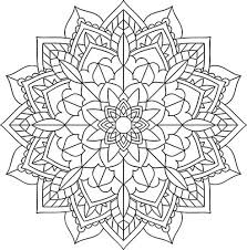 Mandalas für erwachsene zum ausdrucke und ausmalen. Die 20 Schonsten Mandalas Zum Ausdrucken Und Ausmalen