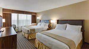 Its a standard holiday inn, nothing all that special but it was fine. Hotel Holiday Inn Express Washington Dc Sw Springfield Springfield Trivago De