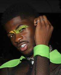 The one and only @lilnasx wears the Edgar Mosa Pierced Heart Bracelet,  Pierced Barbell Ring and Pierced Snakebite Ring to the @theophilio SS25  presentation at NYFW ✨ Thank you @mazurbate @zanderslayton @hanna.berridge