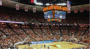 Texas Upgrading Frank Erwin Center Basketball Facilities