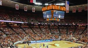 texas upgrading frank erwin center basketball facilities