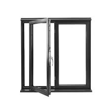 During the construction period, they adhered to the laid down site health and safety regulations. Aluminium Powder Coated Black Aluminum Casement Window Rs 180 Square Feet Id 22584160897