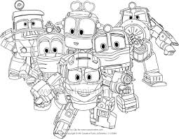 Pin By Hayley On Marcos In 2020 Train Coloring Pages Coloring Pages Robot