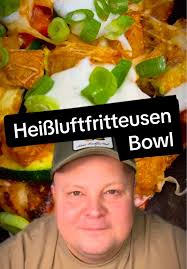 Crispy Parmesan-Kartoffeln aus dem Airfryer zubereiten