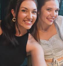 Celebrating you only gets easier with time🤍 Happy 30th to the best sister  in the world! You're the strongest, smartest, sassiest person I know and  I'm so lucky to have you as