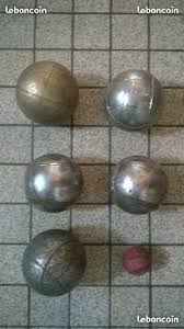 Pour vous donner les meilleures chances de gagner, achetez les boules les plus adaptées pour vous. Achetez 5 Boule De Petanque Occasion Annonce Vente A Rouen 76 Wb156739031