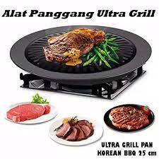 Bayangkan, paket ayam bakar yang isinya ayam, nasi, tempe, sambal, dan lalapan ini hanya dihargai rp 17 ribu saja. Jual Info Terbaru Alat Panggang Korea Bbq Grill Ultra Grill Pan 25cm Plate For Roast Bakar Ayam Bakar Daging Manggang Bergaransi Ralali Com Harga Grosir 2021 Ralali Com