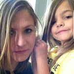 Audrey Sevin's Instagram, Twitter & Facebook