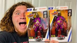 Shop wwe mabel action figure Top Sellers MABEL WWF BendEms Series 2 Just  Toys Wrestling Action Figure