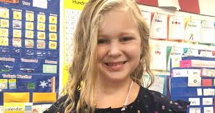 Student of the Week: Chloe