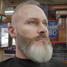 If the hair on the sides and back of the head is considerably denser than the hair on top you generally want to clip this hair shorter, or thin it with thinning shears to balance the appearance of volume. Haircuts For Men With Thin Hair