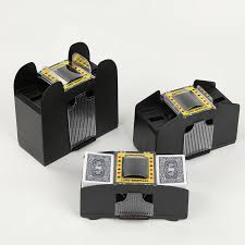 Oct 08, 2018 · a: Wholesale 6 Deck Automatic Card Shuffler Battery Operated Electric Shuffler Casino Buy Automatic Shuffler Casino Card Shuffler Wooden Card Shufflering Machine Poker Shufflering Machine Product On Alibaba Com