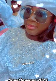 Couture Model Dakar 2025