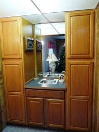 mobile/modular home kitchen remodeling