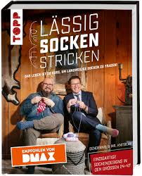 As of today we have 77,308,353 ebooks for you to download for free. Lassig Socken Stricken Mit Dendennis Mr Knitbear Topp