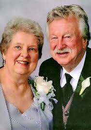 Glenn and Lois Butterfield 60th anniversary