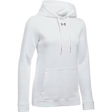 Under Armour Womens Hustle Fleece Hoody