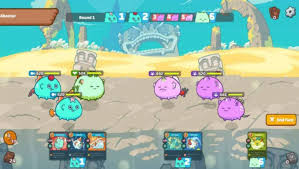 Maybe you would like to learn more about one of these? Axie Infinity Nft Spiel Axs Token Blockchaincenter