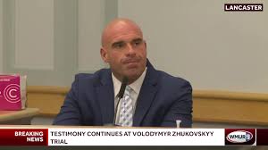 Testimony resumes at Volodymyr Zhukovskyy trial