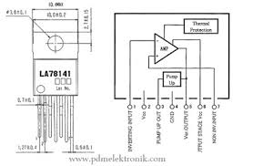 Maybe you would like to learn more about one of these? La78041 Ori 2 Pcs Ic Vertikal Cabutan Lazada Indonesia