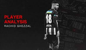 Kariyer sayfasında rachid ghezzal isimli futbolcunun sezon bazında takımının yer almış olduğu turnuvalardaki maç, gol, asist, sarı kart, kırmızı kart, oyuna girme, oyundan alınma. The Revival Of Rachid Ghezzal Breaking The Lines