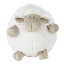 Peluche Mouton H 24 Cm Maisons Du Monde Peluche Mouton Mouton Peluche