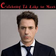 Robert Downey Jr