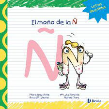 Presiona ctrl + ~ + el teclado n.; Amazon Com El Mono De La N Castellano A Partir De 3 Anos Libros Didacticos Las Divertidas Aventuras De Las Letras Y Los Numeros Spanish Edition 9788421678855 Lopez Avila Pilar