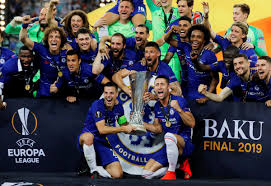 * cska sofia * slovan liberec * glasgow rangers. Chelsea Juara Europa League 2018 19 Pandit Football Indonesia