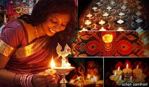 Ocbc bank 2016 deepavali & hari raya money packet repetition patterns inspired from malaysian traditional weaving cloth; Malaysiakini Are Many Of My Friends Indian