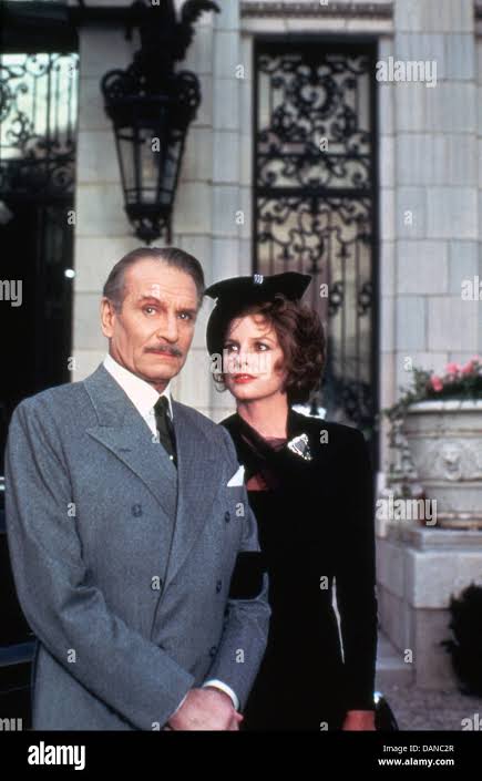 The betsy 1978 laurence olivier hi-res stock photography and images - Alamy