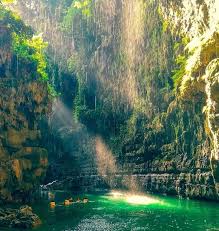 Dengan harga tiket tersebut pengunjung sudah bisa menikmati keindahan alam curug cilember yang memanjakan hati dan mata. 12 Tempat Wisata Seru Di Ciamis