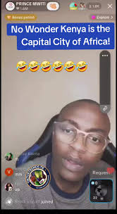 Samir Showing Nancy to Dem Wa TikTok