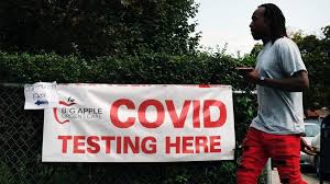 History/signs/symptoms not clearly high or low probability. Coronavirus Us Health Chiefs Reverse Advice On Covid 19 Testing Bbc News